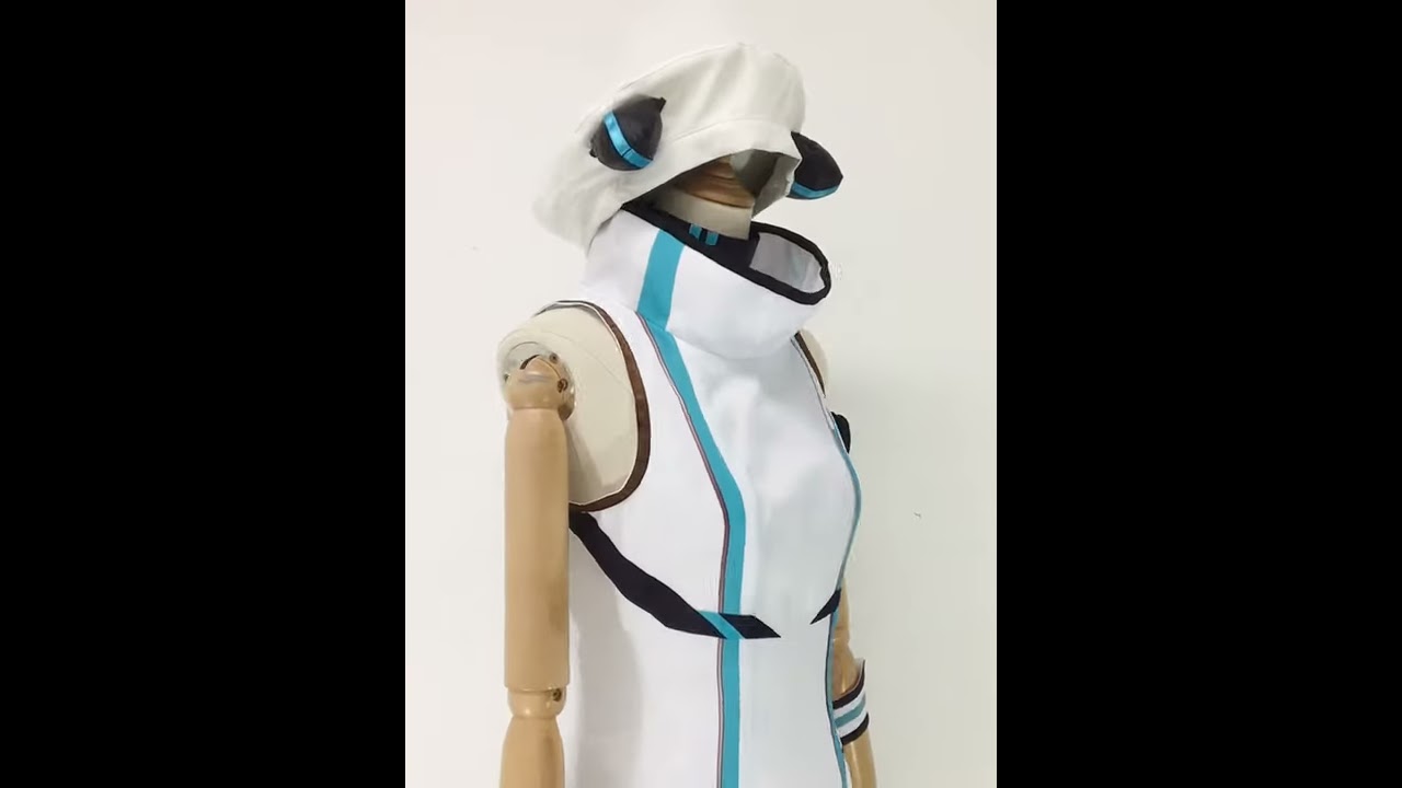 D4DJ Photon Maiden 出雲咲姫 コスプレ衣装 コスチューム