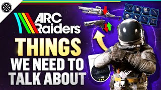 Celebrity The Truth About ARC Raiders... Profile