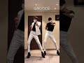Dance in the Crowd: A Man's Unstoppable Groove in a Suit