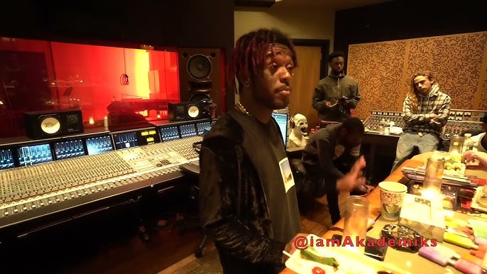 10 Things Lil Uzi Vert Can't Live Without