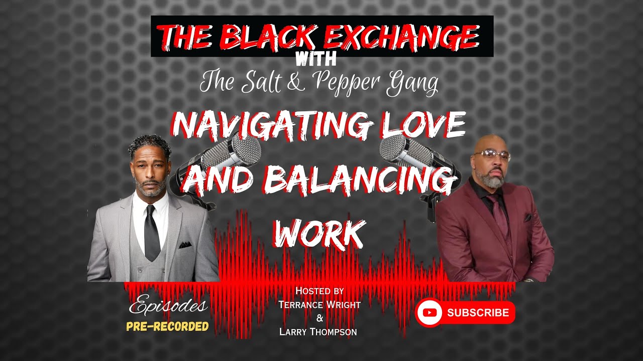 Navigating Love and Balancing EP. 5 - YouTube