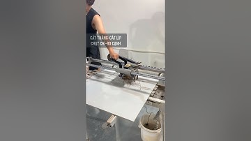 Máy cắt gạch nung kết xương đá XINKAI Z2S cắt đẹp mang công trình #maycatgachxinkai #maycatda