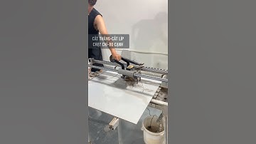 Máy cắt gạch nung kết xương đá XINKAI Z2S cắt đẹp mang công trình #maycatgachxinkai #maycatda