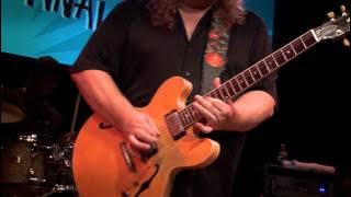 Warren Haynes 'River's Gonna Rise' - Guitar Center's King of the Blues 2011