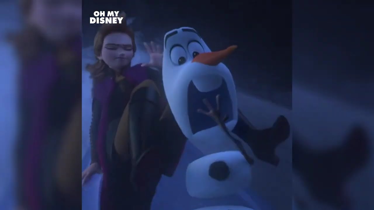 9 datos sobre el vestuario de Frozen 2 | Oh My Disney - YouTube