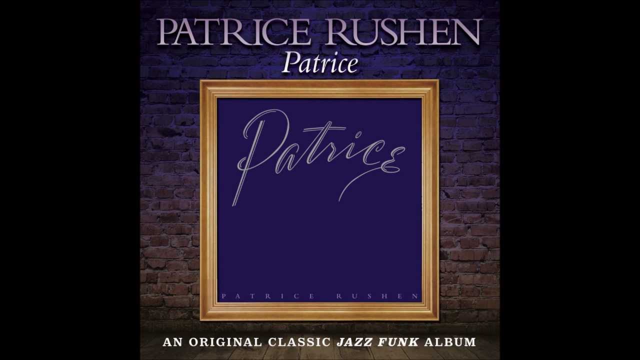 Patrice Rushen: Patrice 2012 CD Reissue - YouTube
