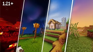 Java Like Shader For MCPE 💫 | Minecraft Pocket Edition Shader Like Java 🤩 screenshot 3