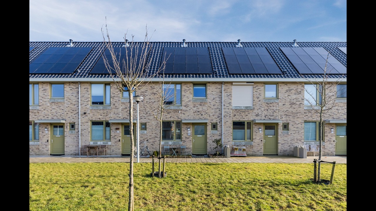 Prachtige woning, voorzien van alle gemakken! | Schoolven 12, Zaandam