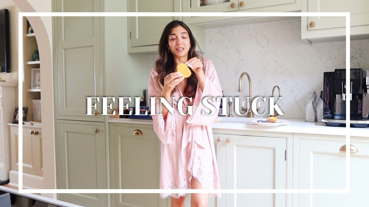 FEELING STUCK | Amelia Liana 