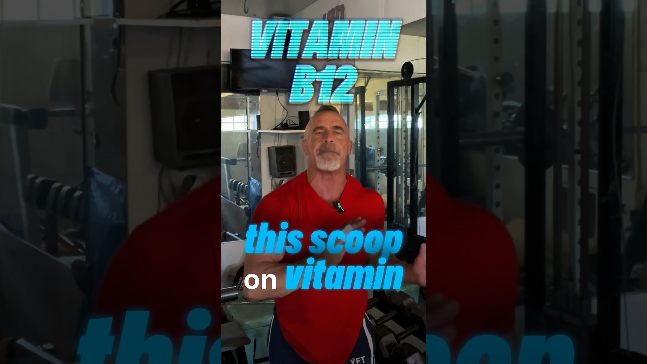 Vitamin B12: Choosing the Right Supplement #health #diet #b12