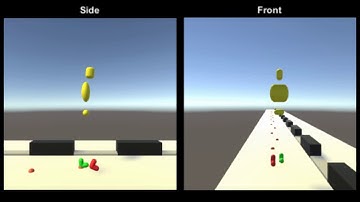 Unity 2018: Procedural Animation Bipedal Foot Arc