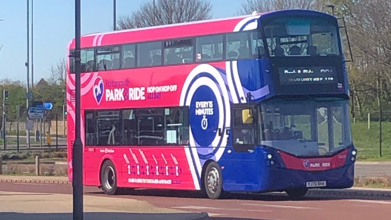 first-bus-portsmouth-park-and-ride-35620-wright-streetdeck-ultroliner
