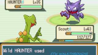 Pokemon Shiny Gold B5 Walkthrough Part 44: More Power!!