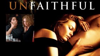 Unfaithful 2002 | Adrian Lyne | Richard Gere | Diane Lane | Olivier Martinez