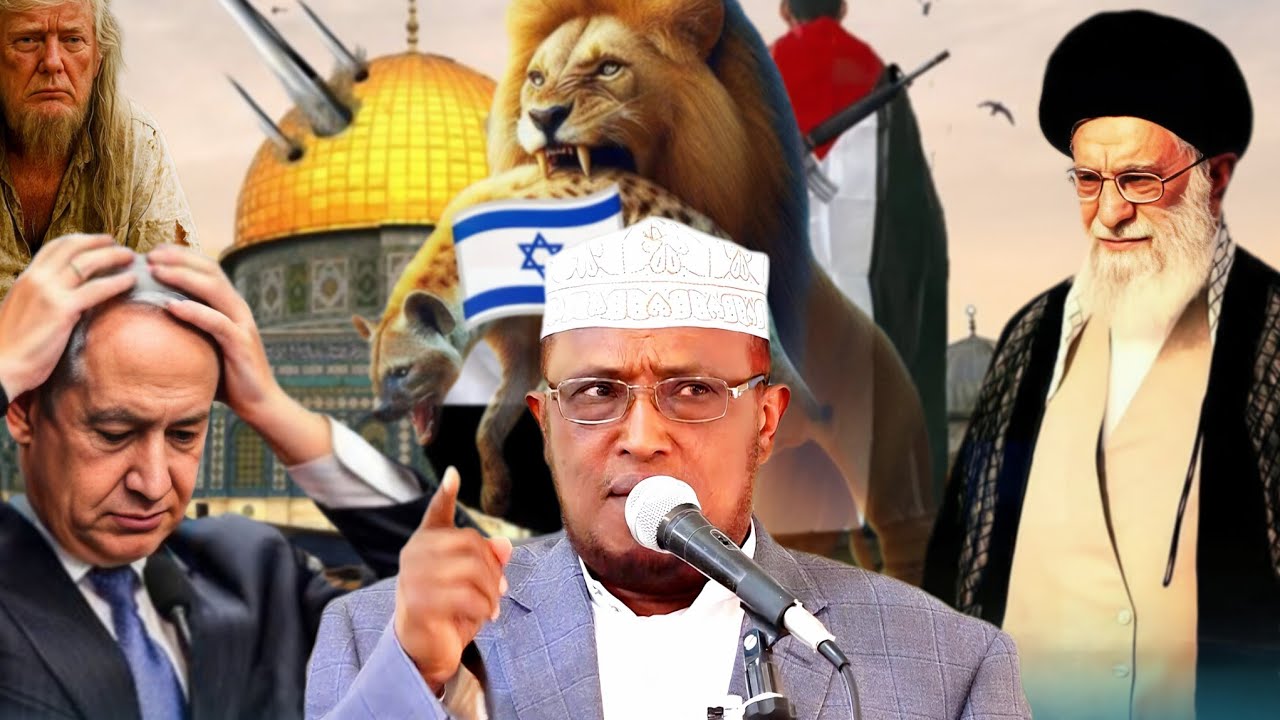 QISO CAJIIB AH OO UU SOO DUBAY HALYEEY MUSLIM AH