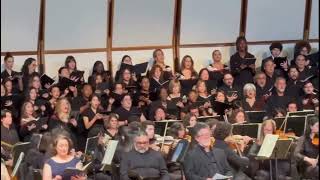 Jaden Chairez plays Beethoven 9 Bass Trombone Excerpt mvmt IV. Andante Maestoso