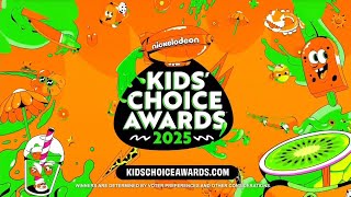 Kids' Choice Awards 2025 | Nickelodeon US