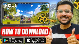 😍 How to Download Indus Beta On Android And Ios | How to get Indus Beta Key ? - Khunkhaar Gaming