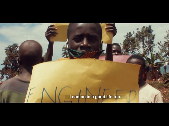 Tetulina by Emoraf kids & hope film foundation Africa class=