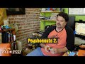 The GRIPPING REALITY of PsychOdyssey