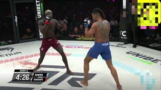 Moustapha Diakhaté Vs Nandor Mma Ares30