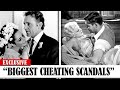 20 worst cheaters in hollywood history