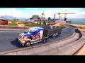 King Maximus Building Bridges Day & Night | Off The Road OTR - Offroad Car Driving Game Gameplay HD