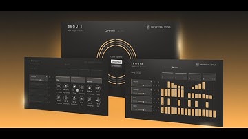 Native Instruments   SEQUIS