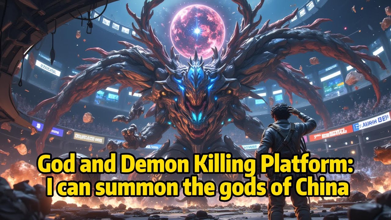 God and Demon Killing Platform: I can summon the gods of China - YouTube