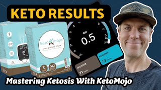 Achieving GKI 0.5, Keto-mojo, “You’re in the highest therapeutic level of GKI ketosis.” by Jason Wydro 297 views 5 months ago 6 minutes, 23 seconds