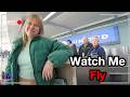 The Exact Moment This Passenger Realized They’re on the No-Fly List: Part 2