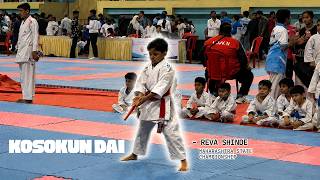 Kata Kosokun dai | Shito ryu | karate 2026