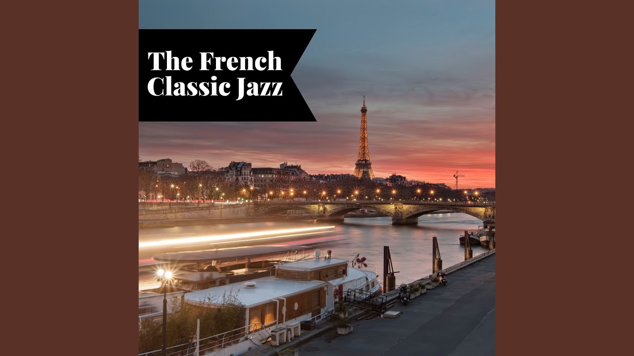 French Jazz Lounge Bar