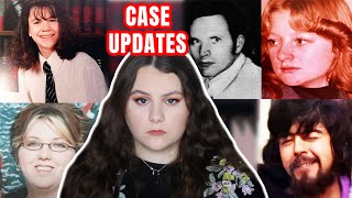 CASE UPDATES - Caroline Glachan, Amanda Jones, Houston Mass Murders & more!