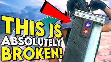 Crisis Core FF7 Reunion Combat Guide | The Buster Sword