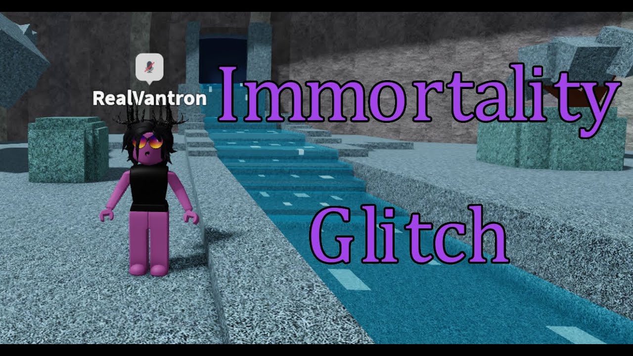 Immortality Glitch Ability Wars YouTube