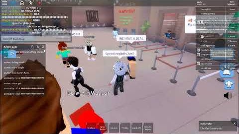 Bloxton Hotels - Exploiter Report #3