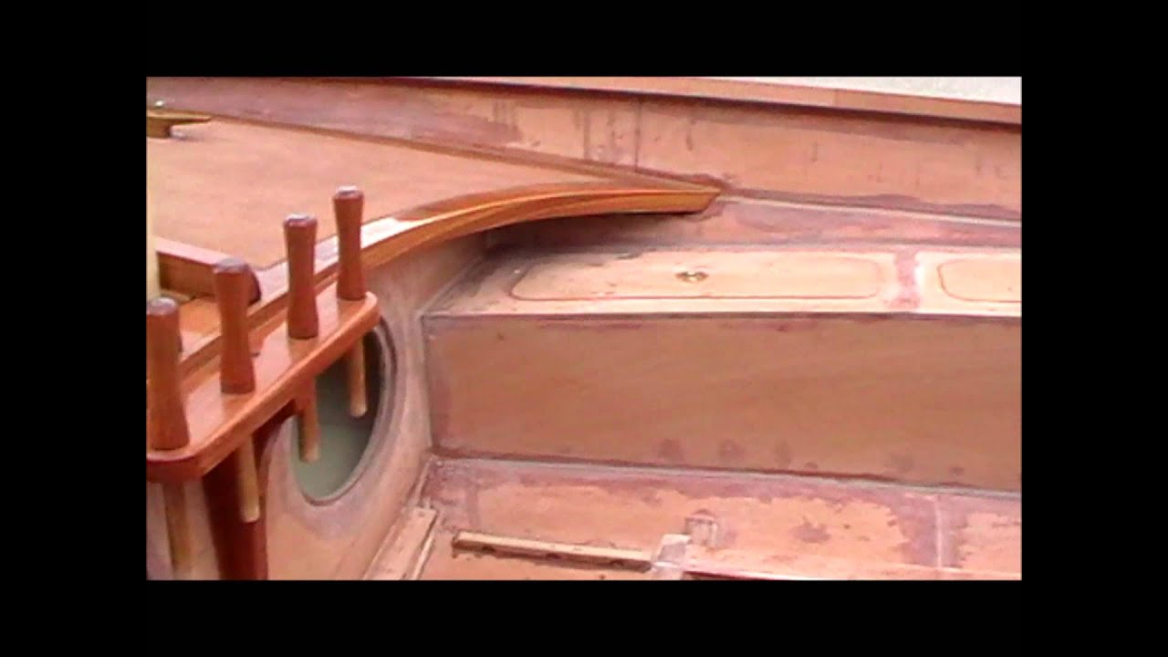 My Caledonia yawl (Nearly Complete)