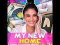 My new home | KAMI | Pia Wurtzbach finally moved into her new home and gave a glimpse