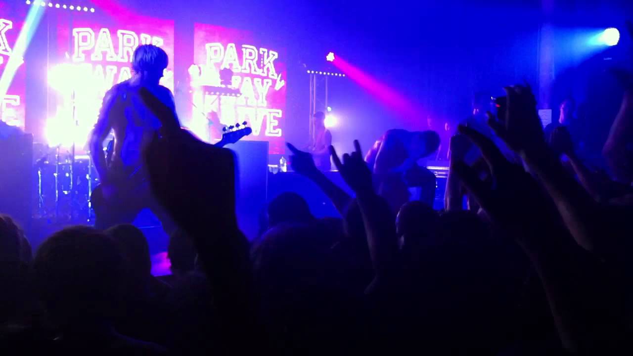 Parkway Drive Carrion (Live The Tivoli 29/9/13) YouTube
