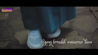 LAGU BAGAIKAN LANGIT DI SORE HARI (COVER - KARIN)
