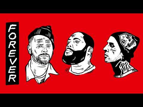 Travis Barker & Run The Jewels: Forever (Official Audio)