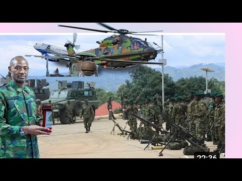 AMAKURU AZINDUKIYE MU BURUNDI NDAYISHIMIYE AHAWE GASOPO U RWANDA ...