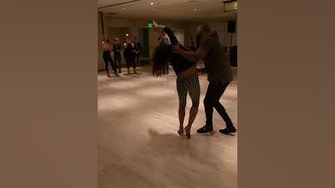 Zouk Demo Marc Brewer