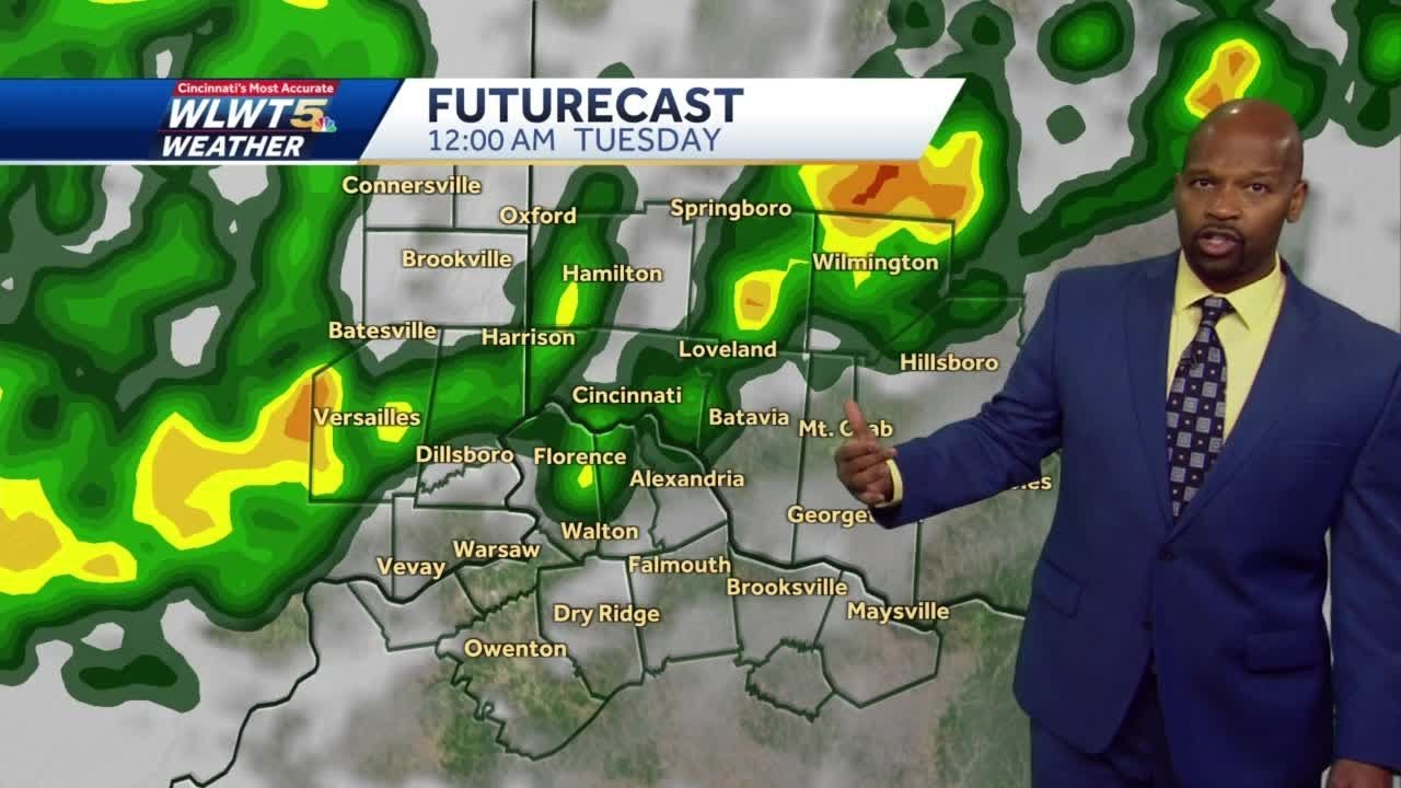 Heavy Rain Possible - YouTube
