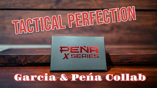 Tactical vibes perfected 🤌🏽: Garcia & Peńa collaboration