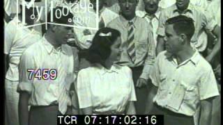 tobacco auctioneer videos 1940s North Carolina Tobacco Auctioneer Contest