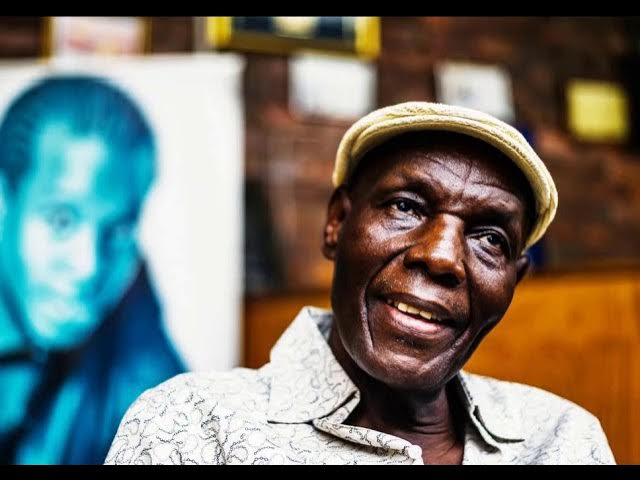 Oliver Mtukudzi - Hear Me Lord (1995)