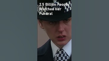 Thumbnail of 2.5 Billion People Watched Princess Diana's Funeral 😔🪦#shorts #princessdiana #royalfamily #uk