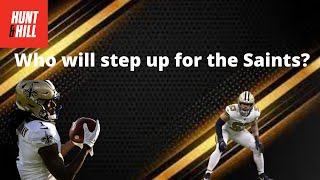 Which players will step up for the Saints in 2021?